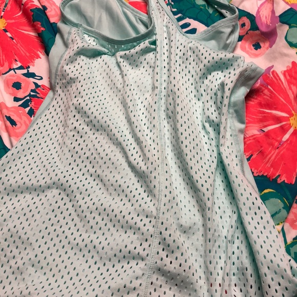 Champion Blue Running tank top - Picture 2 of 2